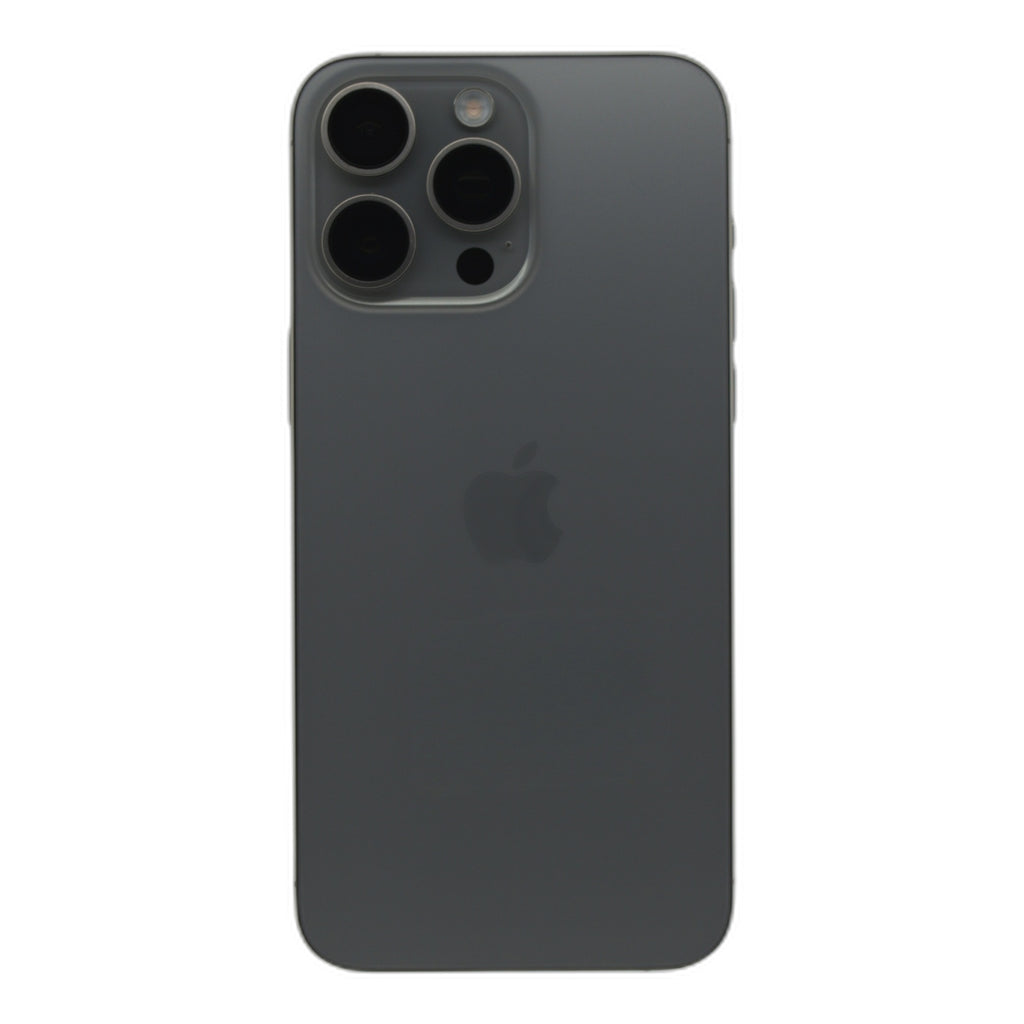 95新 Apple iPhone 15 Pro Max 256G 原色鈦金屬 中國大陸版