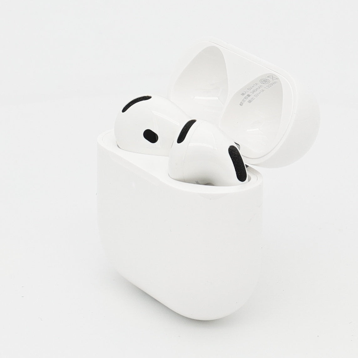 99新 Apple AirPods 4 (不支持主动降噪) 白色