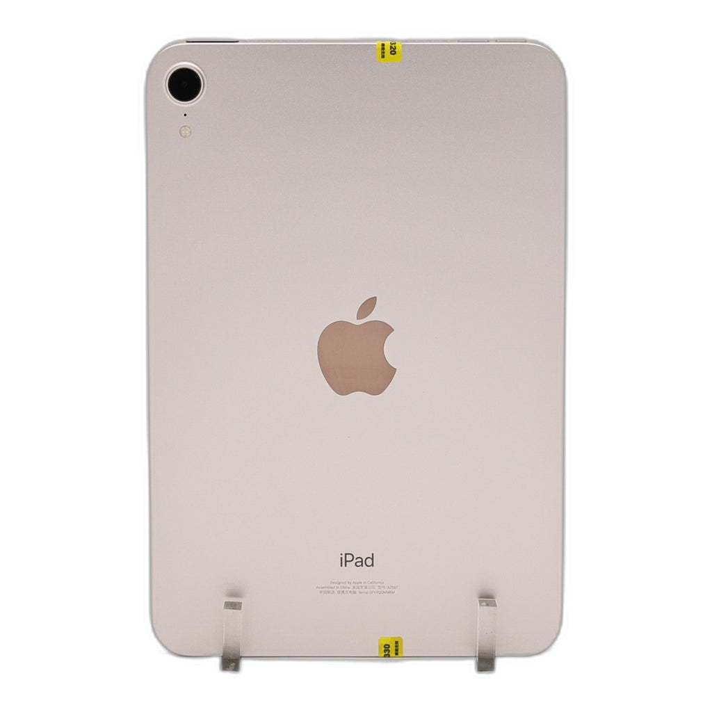 95新 Apple iPad mini6 64G 粉紅色 WIFI