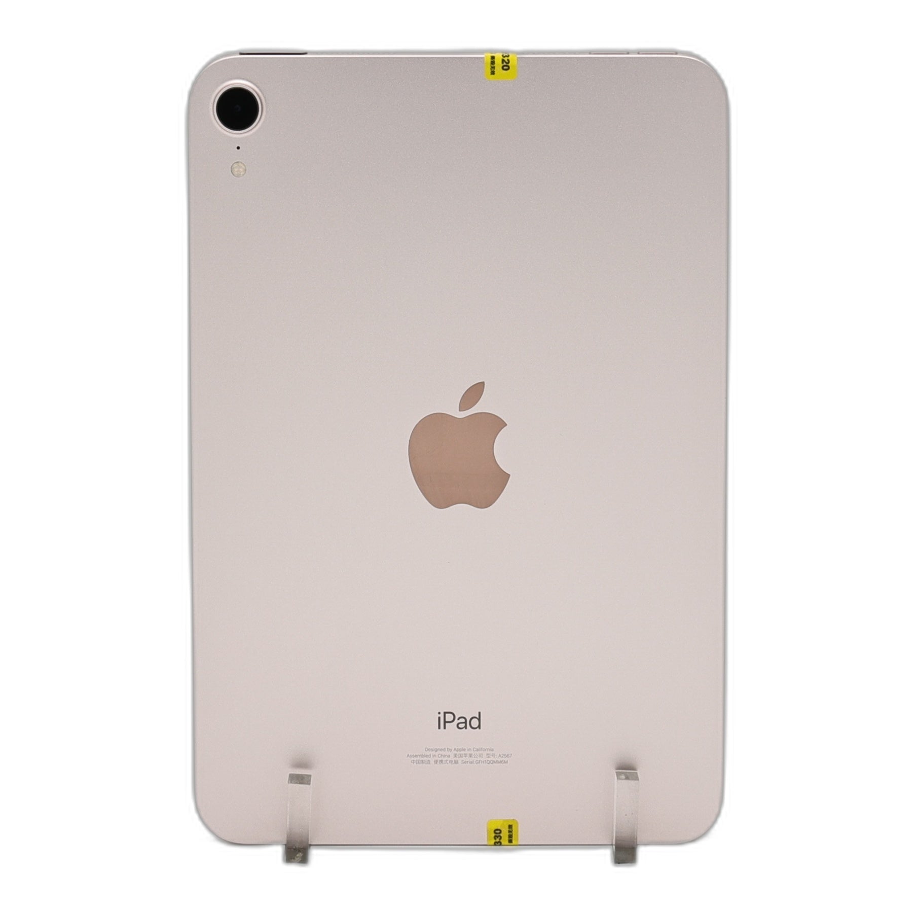 95新 Apple iPad mini6 64G 粉紅色 WIFI