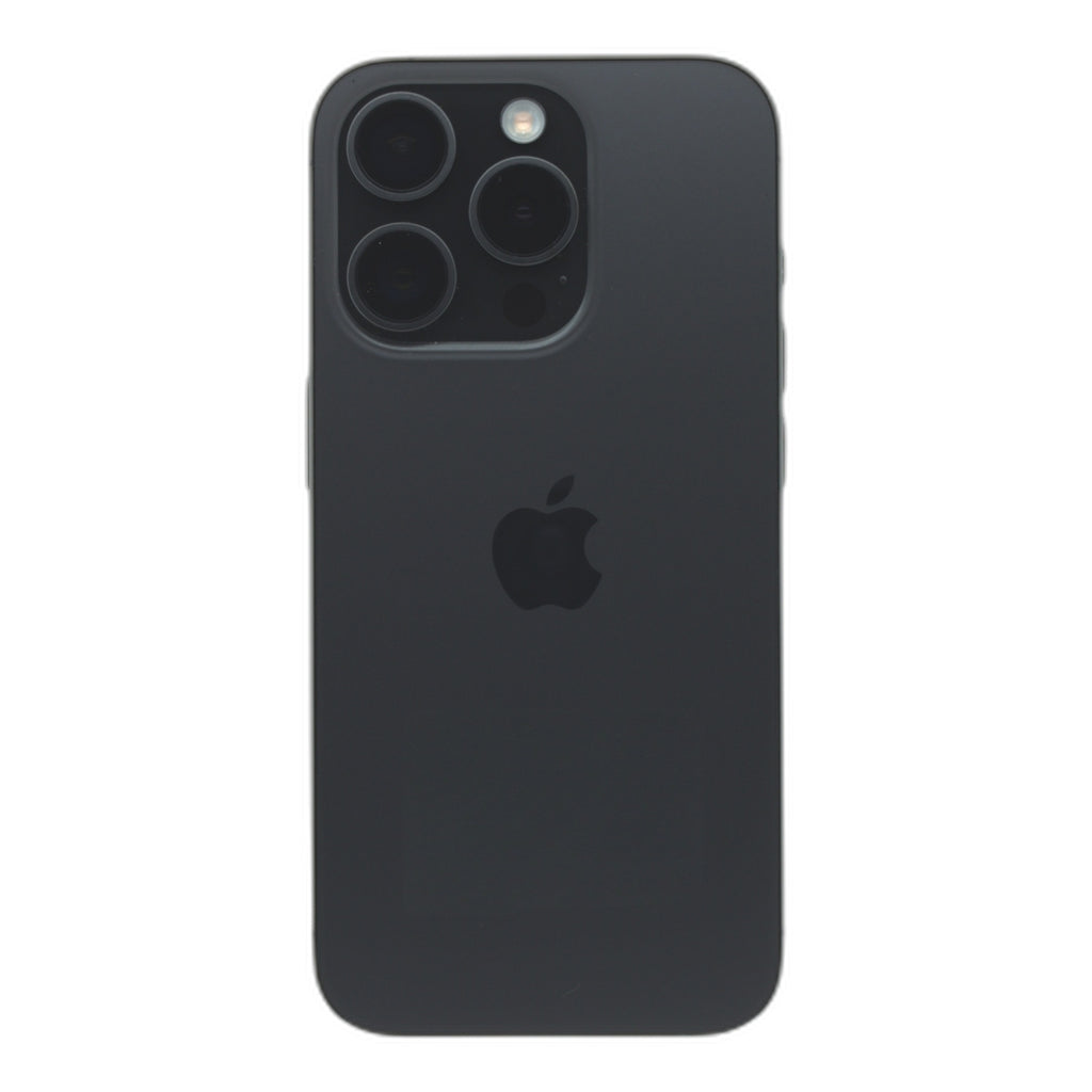 95新 Apple iPhone 15 Pro 128G 黑色鈦金屬 中國大陸版