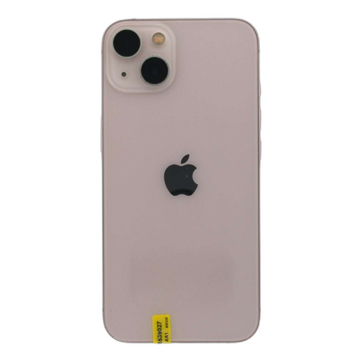 95新 Apple iPhone 13 256G 粉紅色 中國大陸版