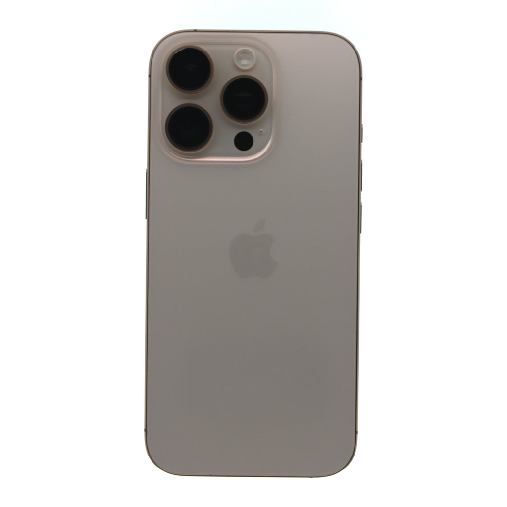 95新 Apple iPhone 16 Pro 256G 沙漠色鈦金屬 中國大陸版
