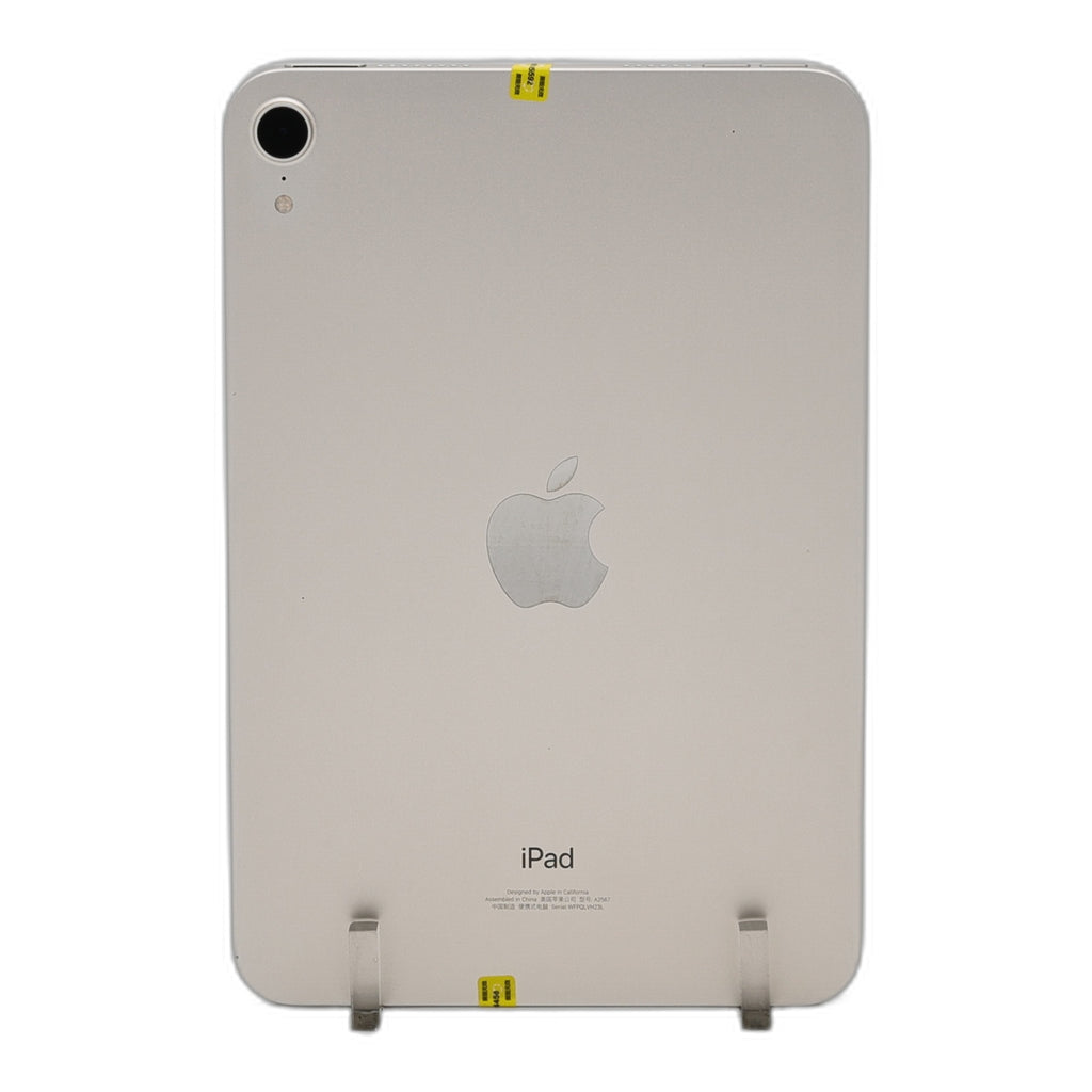 95新 Apple iPad mini6 64G 星光色 WIFI