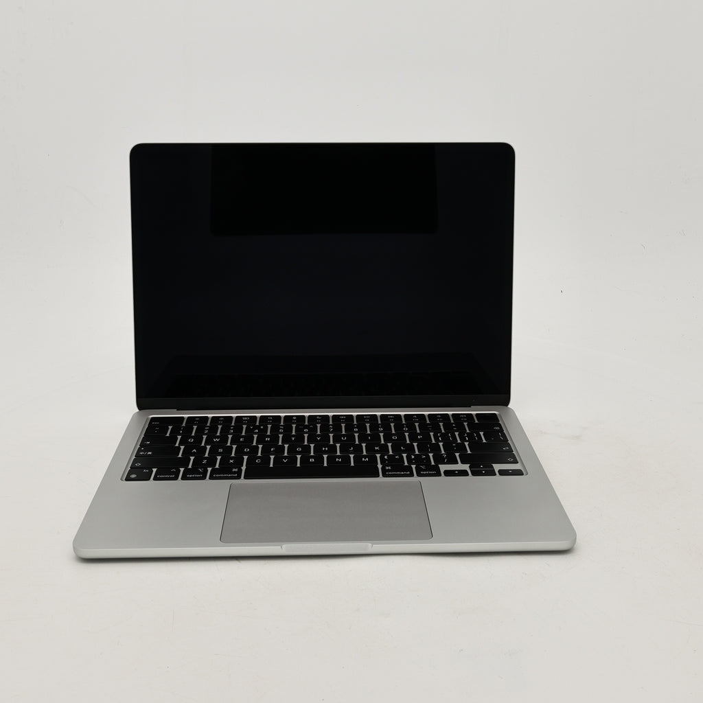 99新 Apple MacBook Air 22年 13寸 M2（8+8核） 16G RAM 256G SSD 銀色