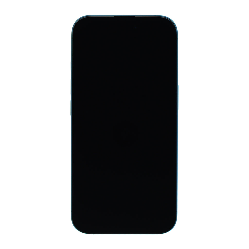 95新 Apple iPhone 16 256G 深青色 中國大陸版
