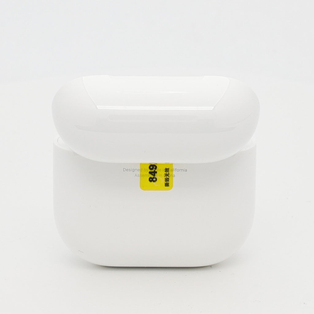 99新 Apple AirPods 4 (不支持主動降噪) 白色