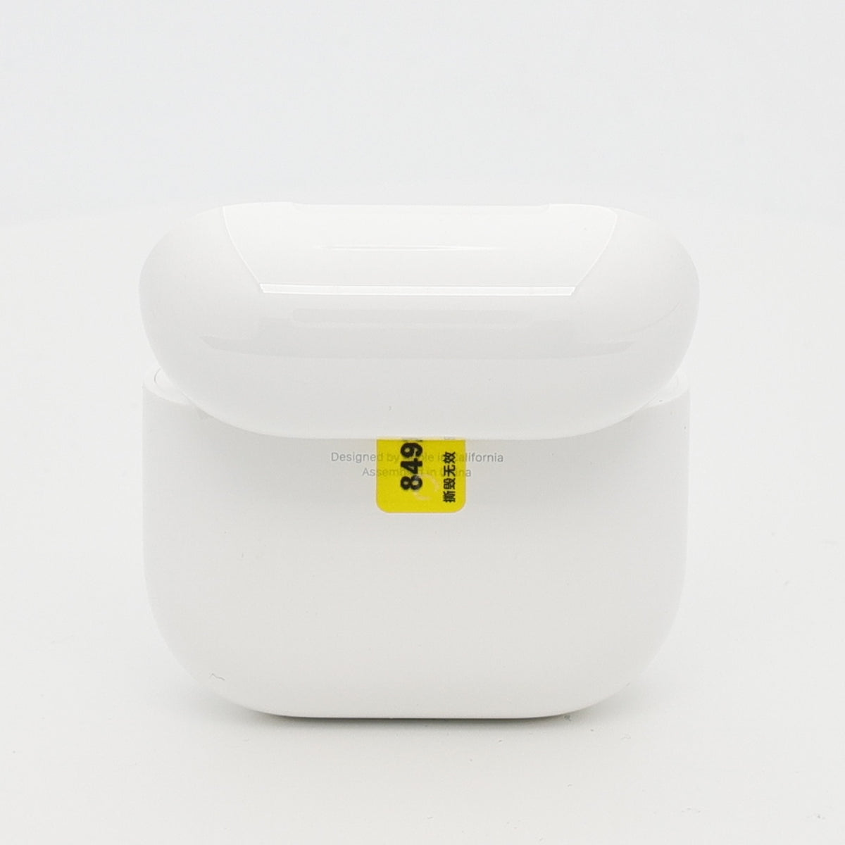 99新 Apple AirPods 4 (不支持主動降噪) 白色