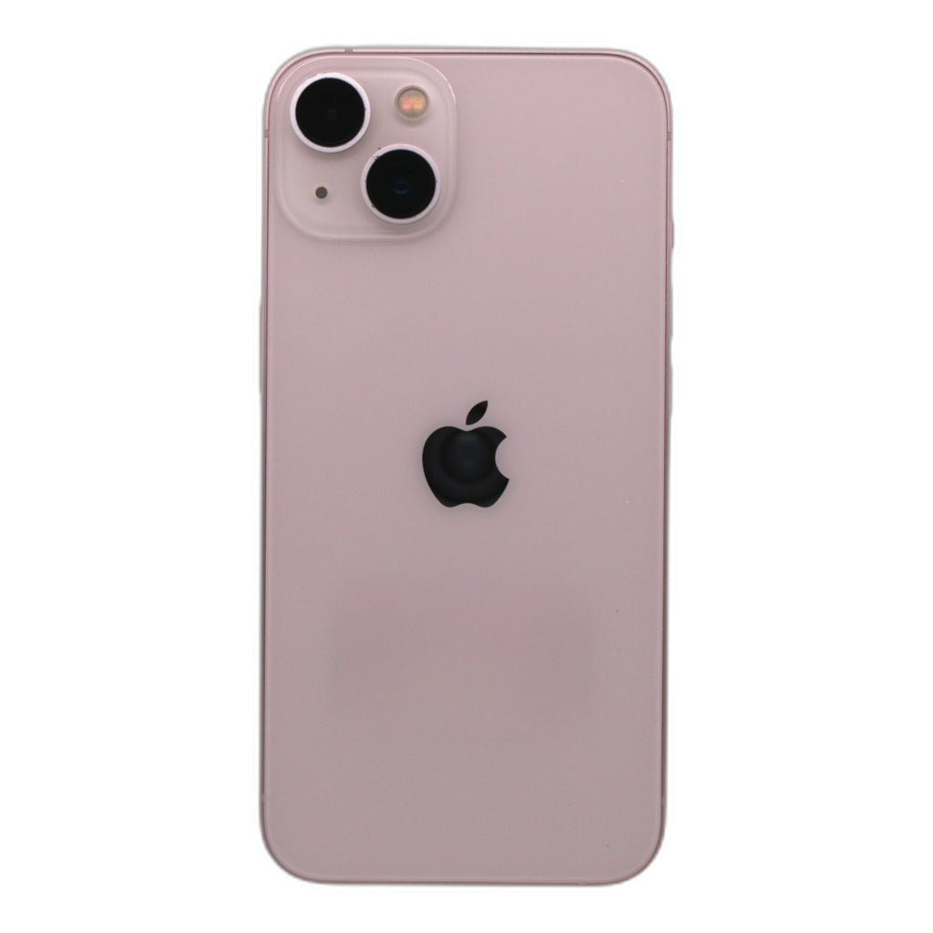 95新 Apple iPhone 13 128G 粉紅色 中國大陸版