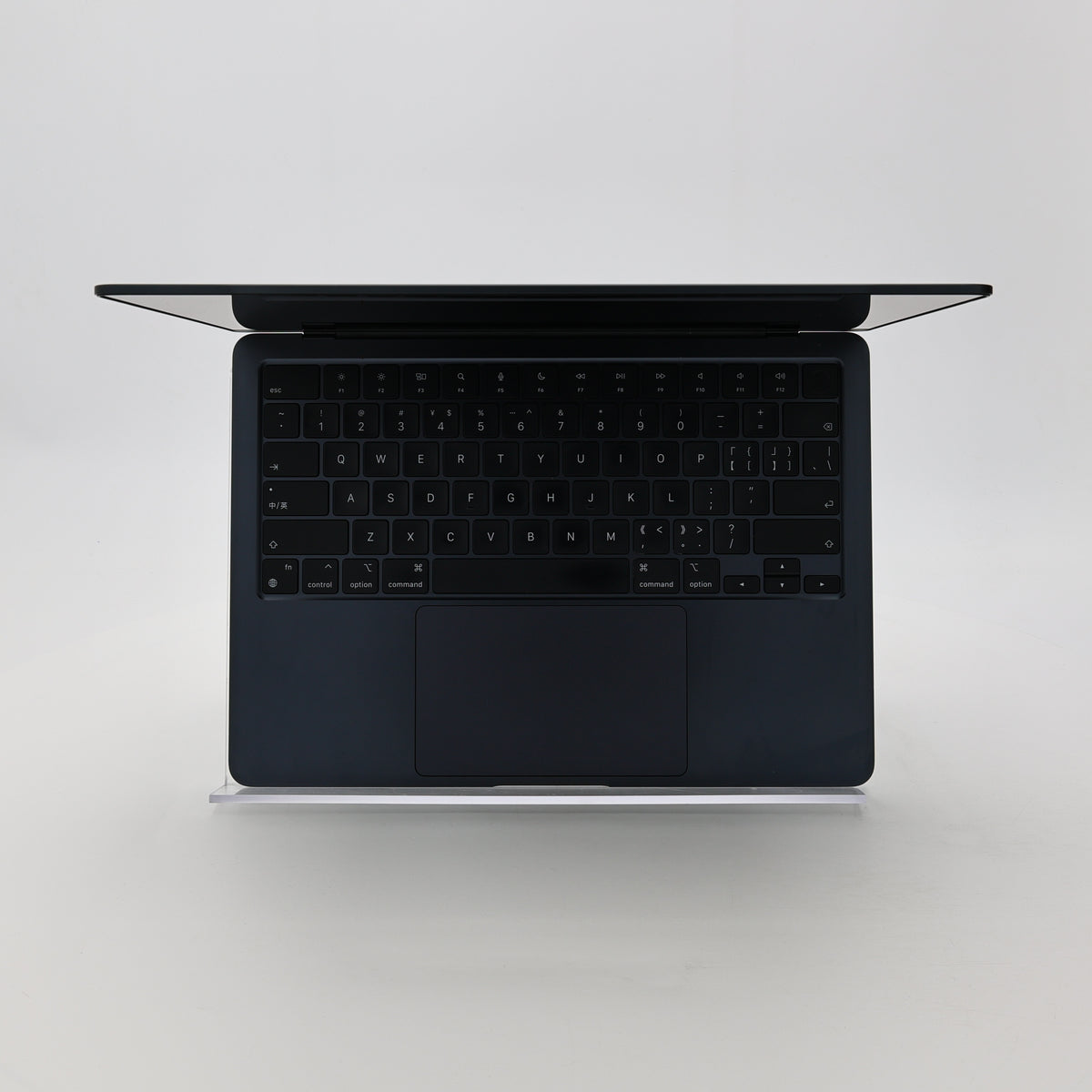 95新 Apple MacBook Air 22年 13寸 M2（8+8核） 8G RAM 256G SSD 午夜色