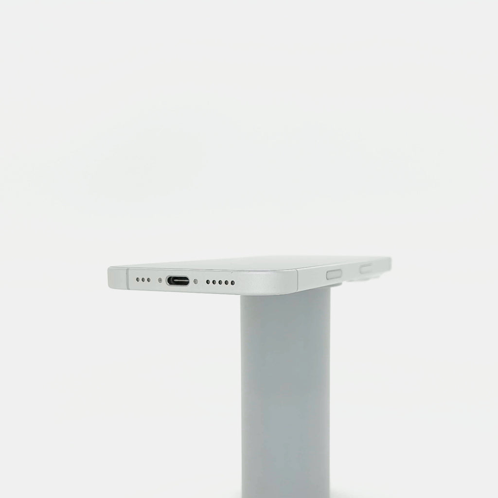 95新 Apple iPhone 16 128G 白色 中國大陸版