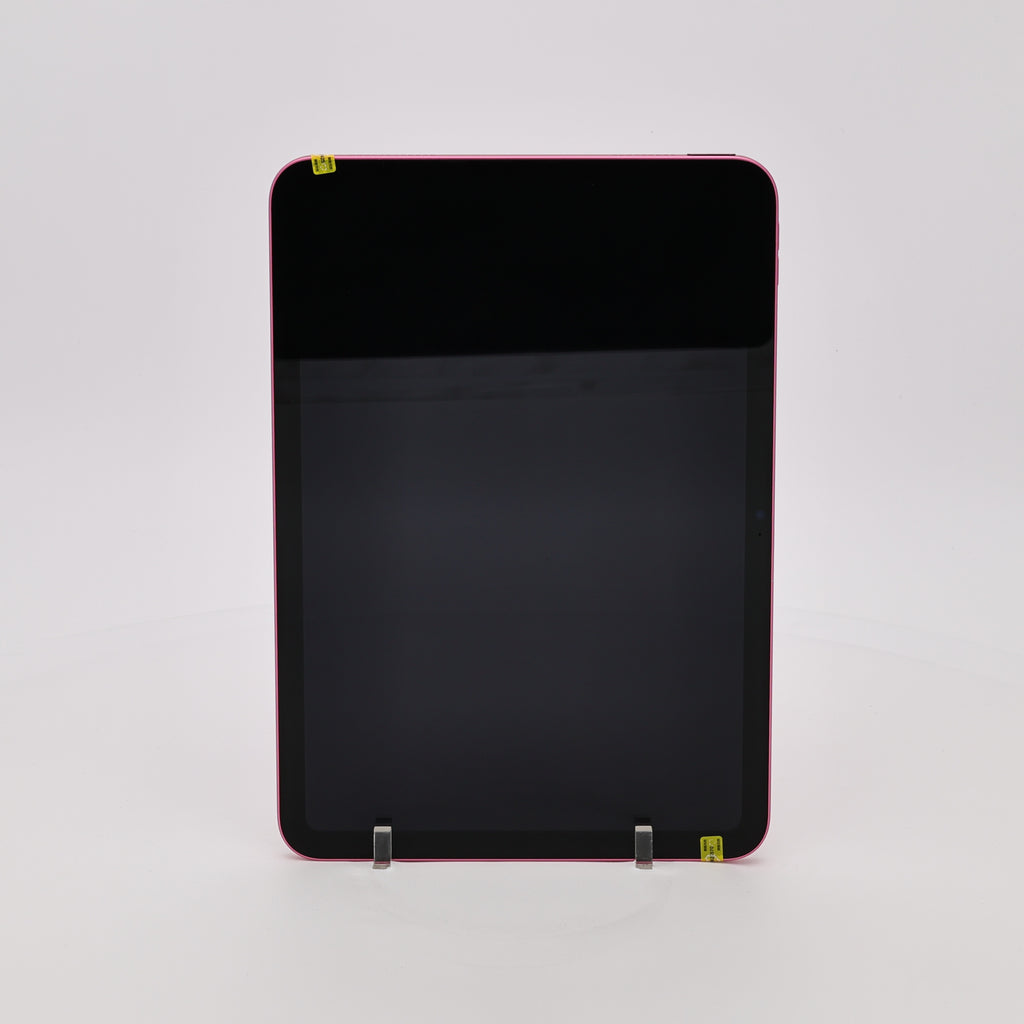 95新 Apple iPad 10代 256G 粉紅色 WIFI