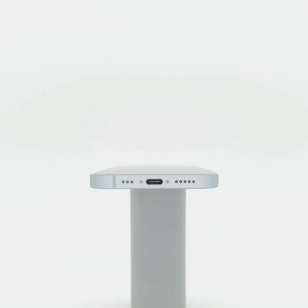 95新 Apple iPhone 15 256G 藍色 中國大陸版
