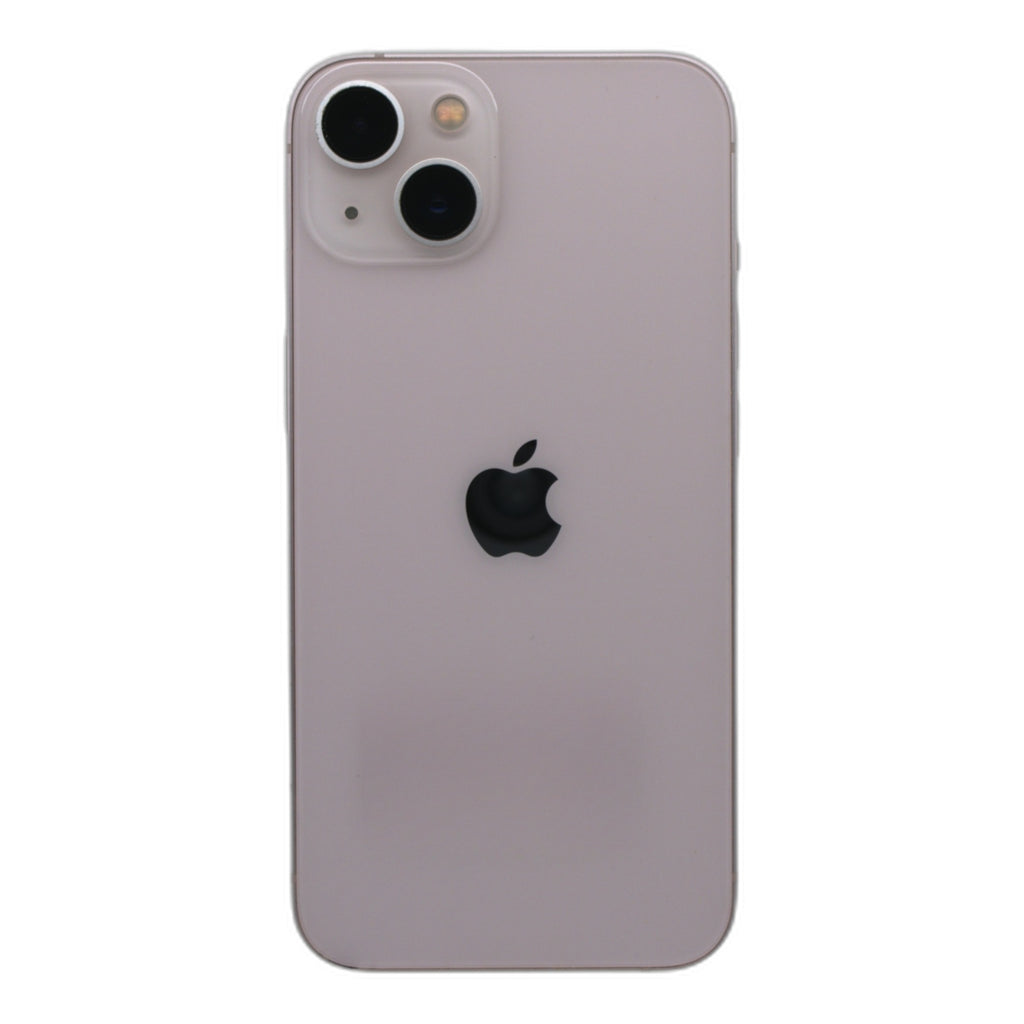 95新 Apple iPhone 13 128G 粉紅色 中國大陸版