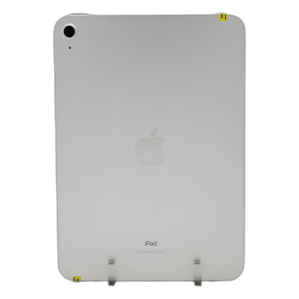 95新 Apple iPad 10代 64G 銀色 WIFI