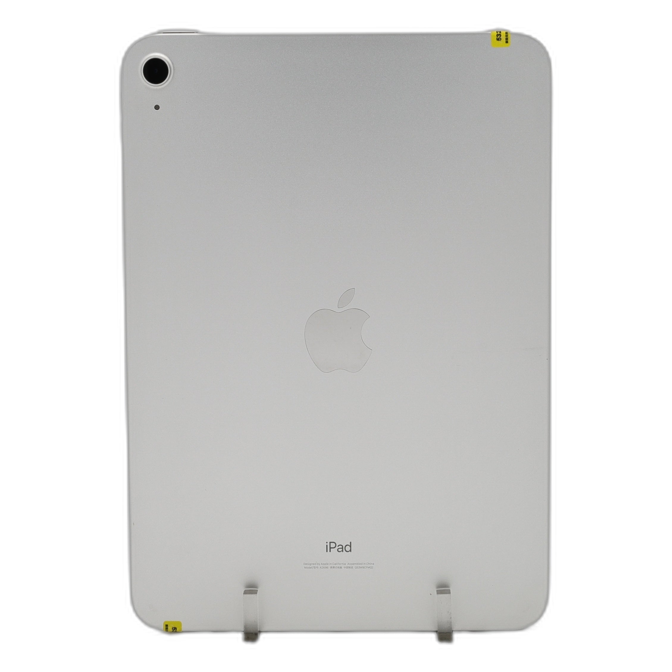 95新 Apple iPad 10代 64G 銀色 WIFI