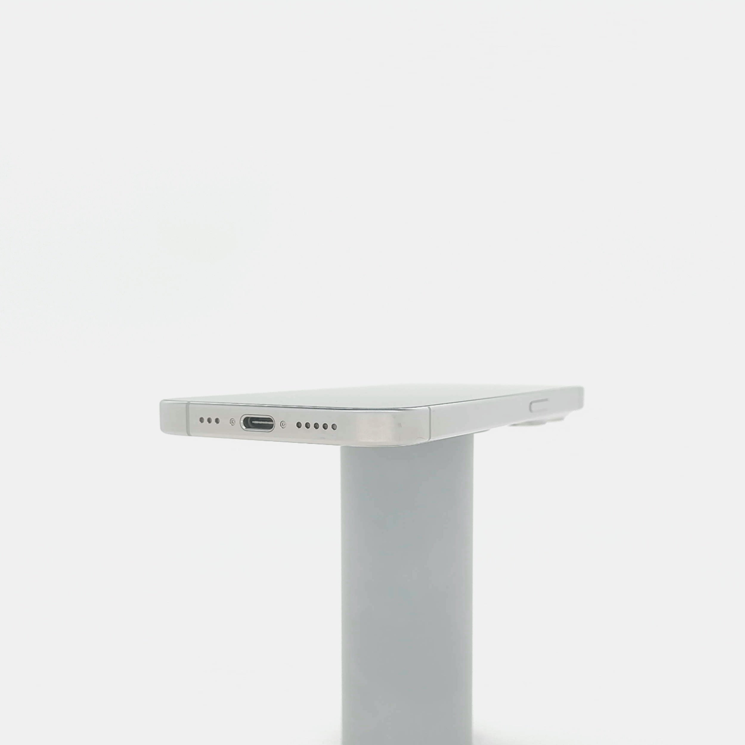 95新 Apple iPhone 15 Pro 128G 白色鈦金屬 中國大陸版