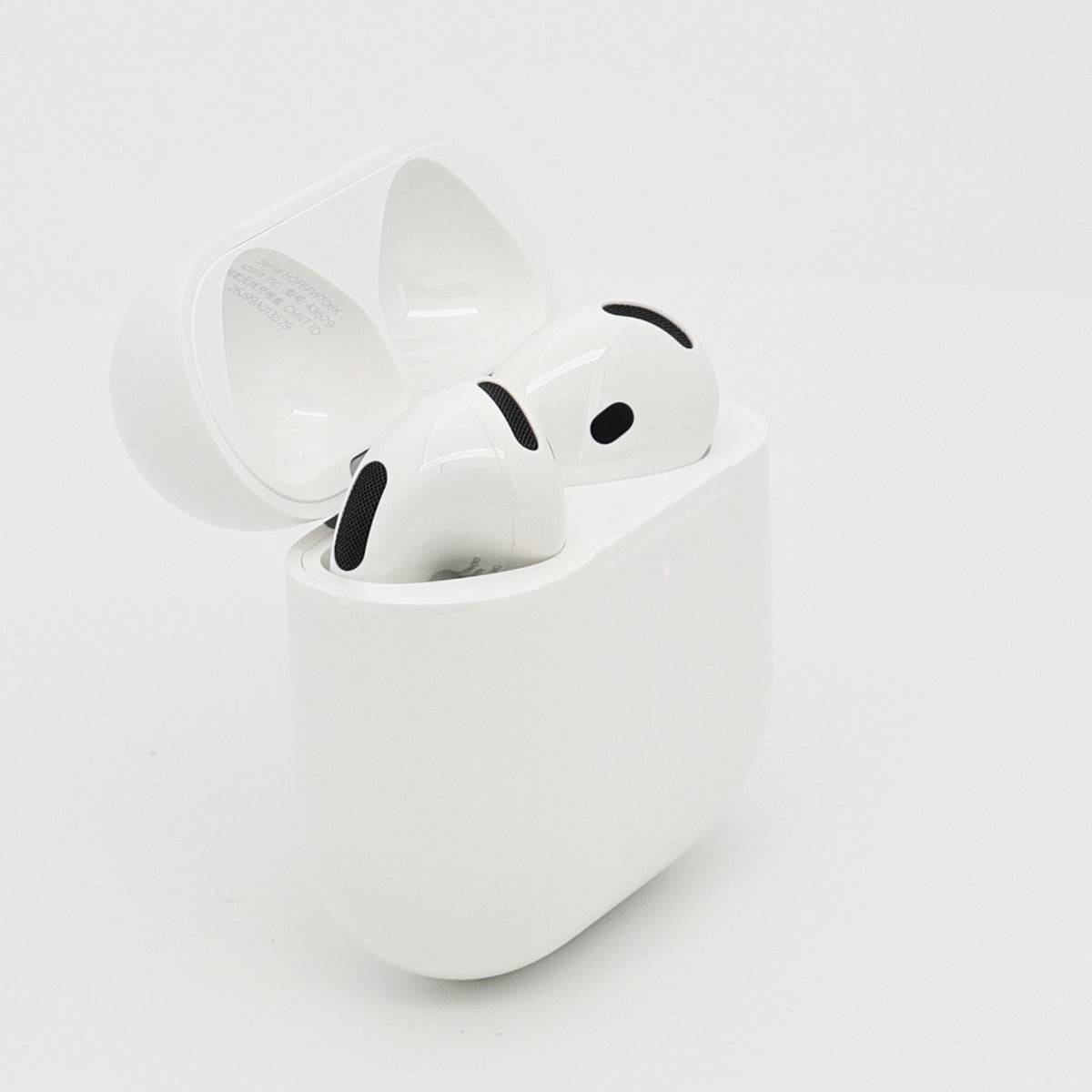 99新 Apple AirPods 5 白色