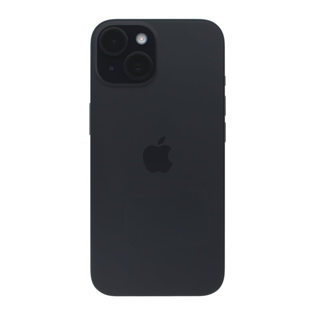 95新 Apple iPhone 15 128G 黑色 中國大陸版