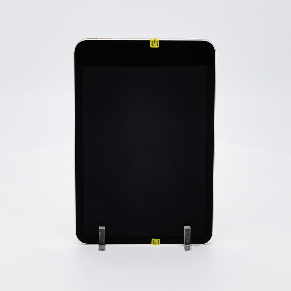 99新 Apple iPad mini6 64G 星光色 WIFI