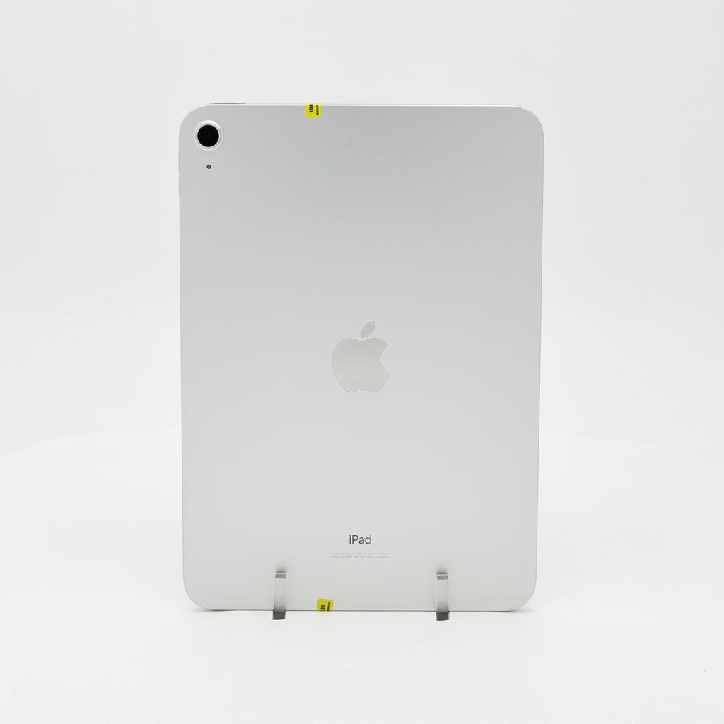 95新 Apple iPad 10代 64G 銀色 WIFI