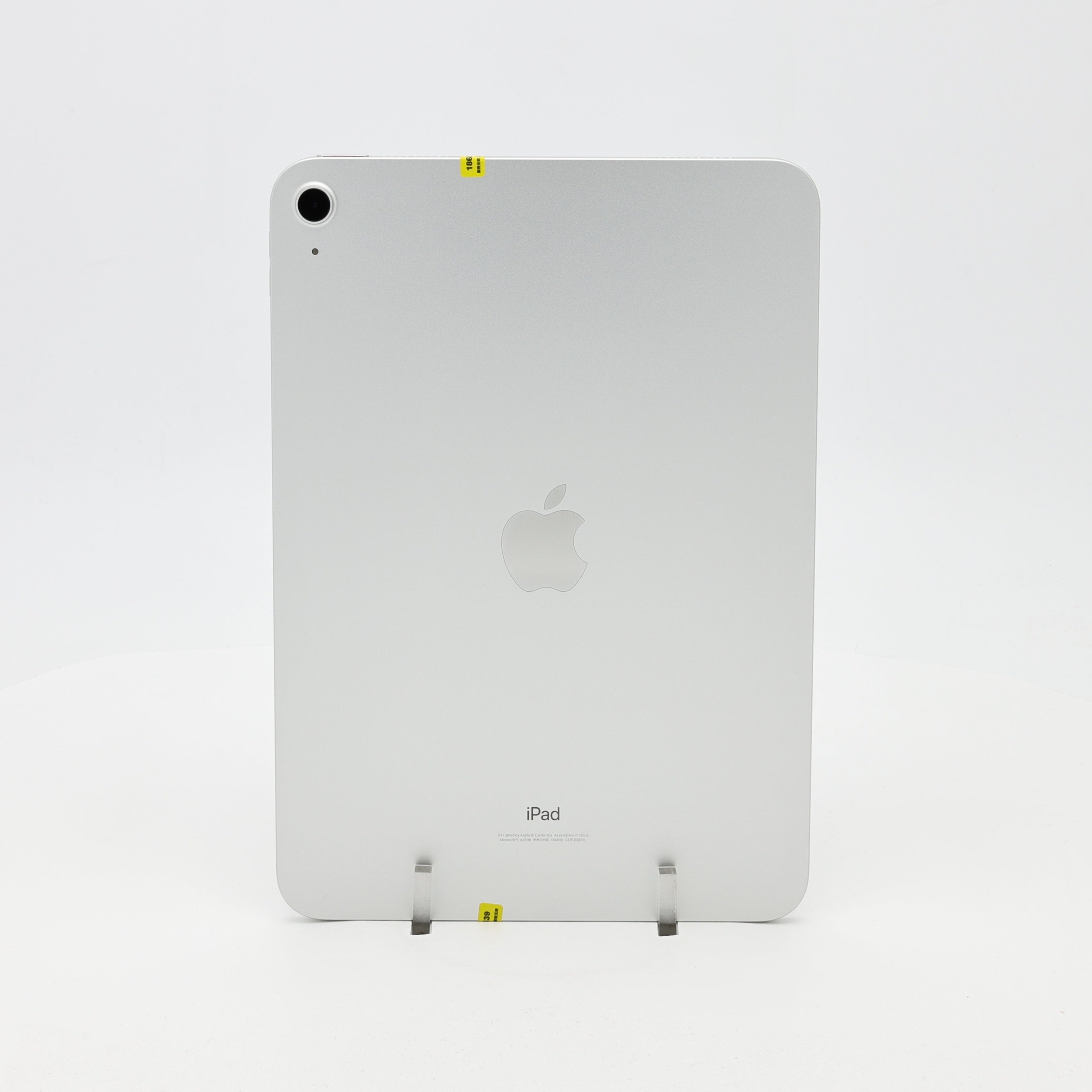 95新 Apple iPad 10代 64G 銀色 WIFI