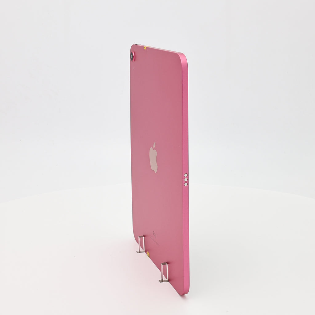 95新 Apple iPad 10代 256G 粉紅色 WIFI