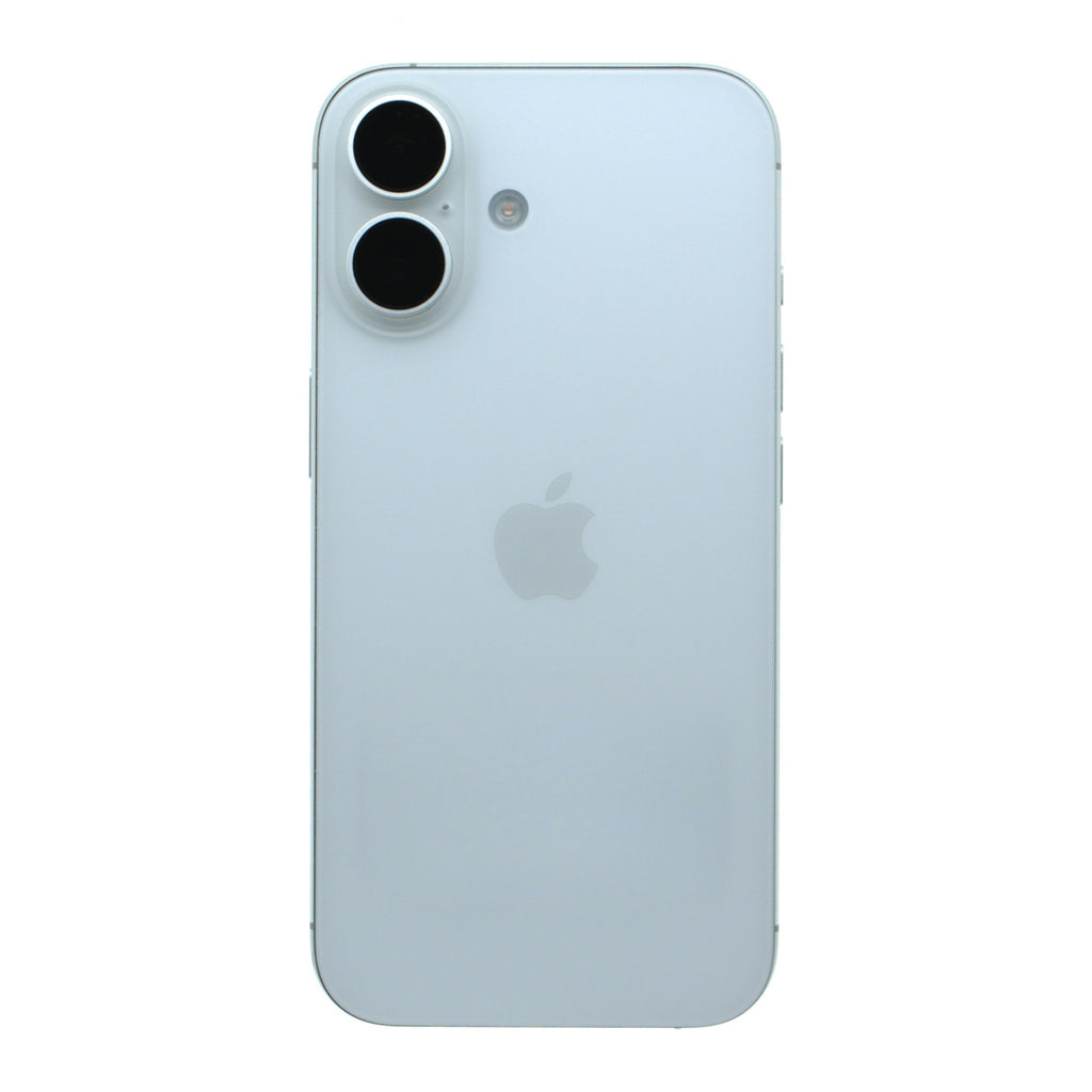 99新 Apple iPhone 16 256G 白色 中國大陸版