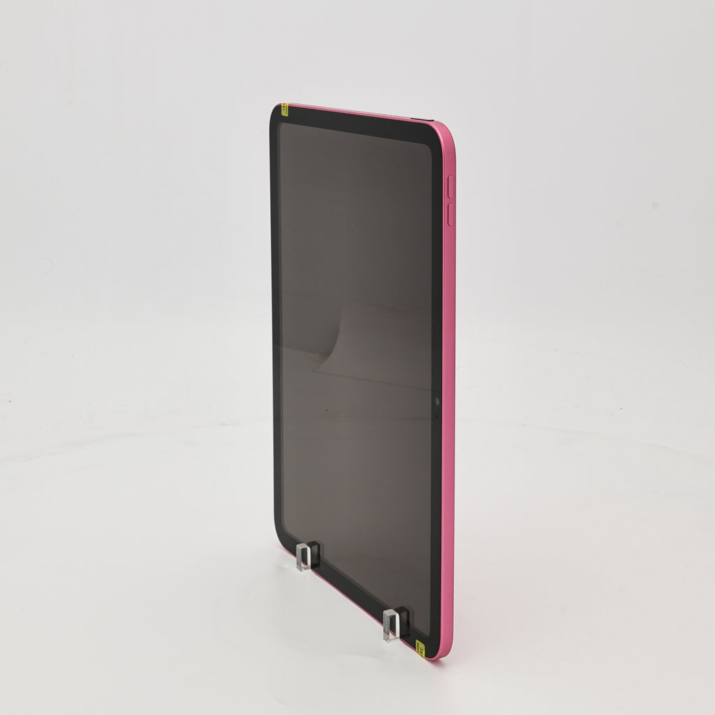 95新 Apple iPad 10代 64G 粉紅色 WIFI