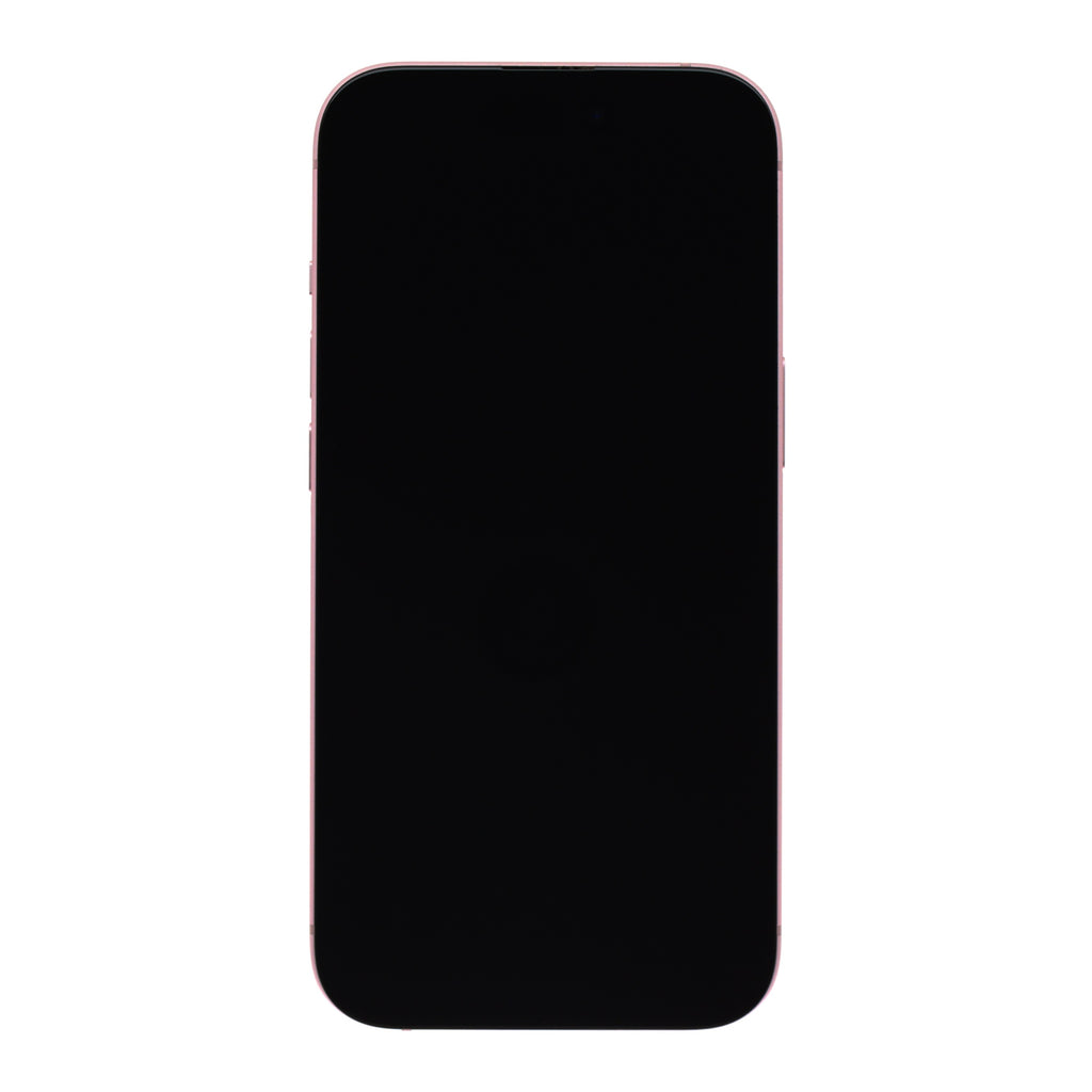 95新 Apple iPhone 15 256G 粉紅色 中國大陸版