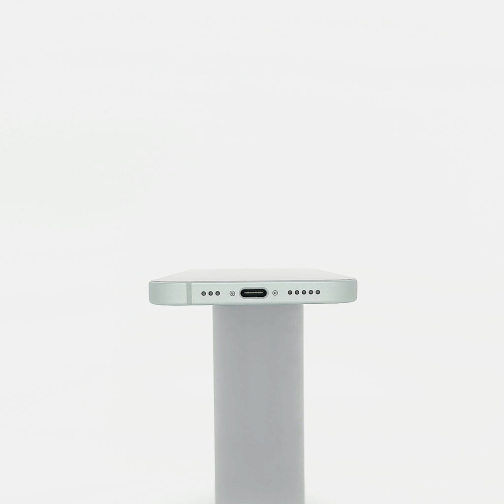 95新 Apple iPhone 15 128G 綠色 中國大陸版