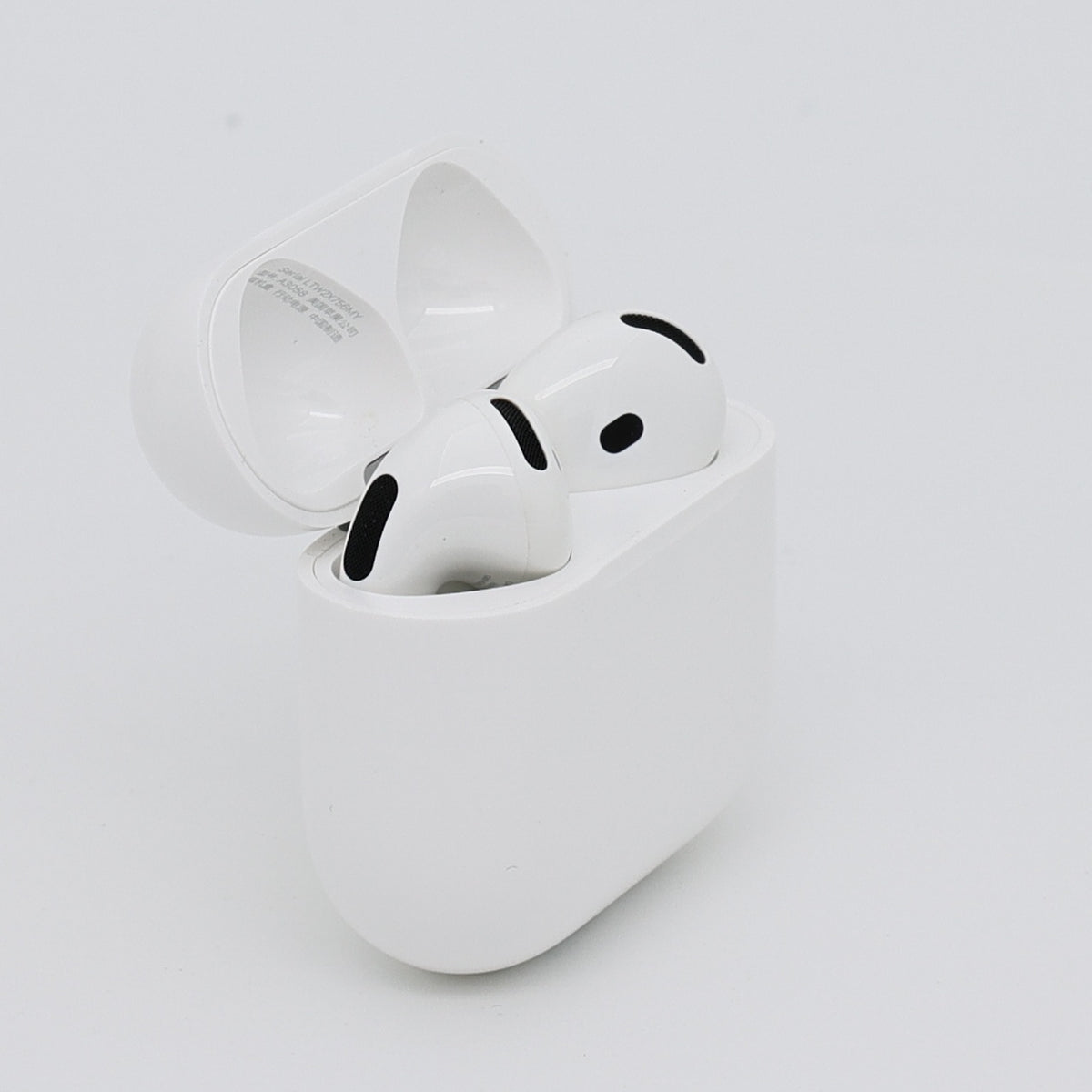 99新 Apple AirPods 4 (不支持主动降噪) 白色