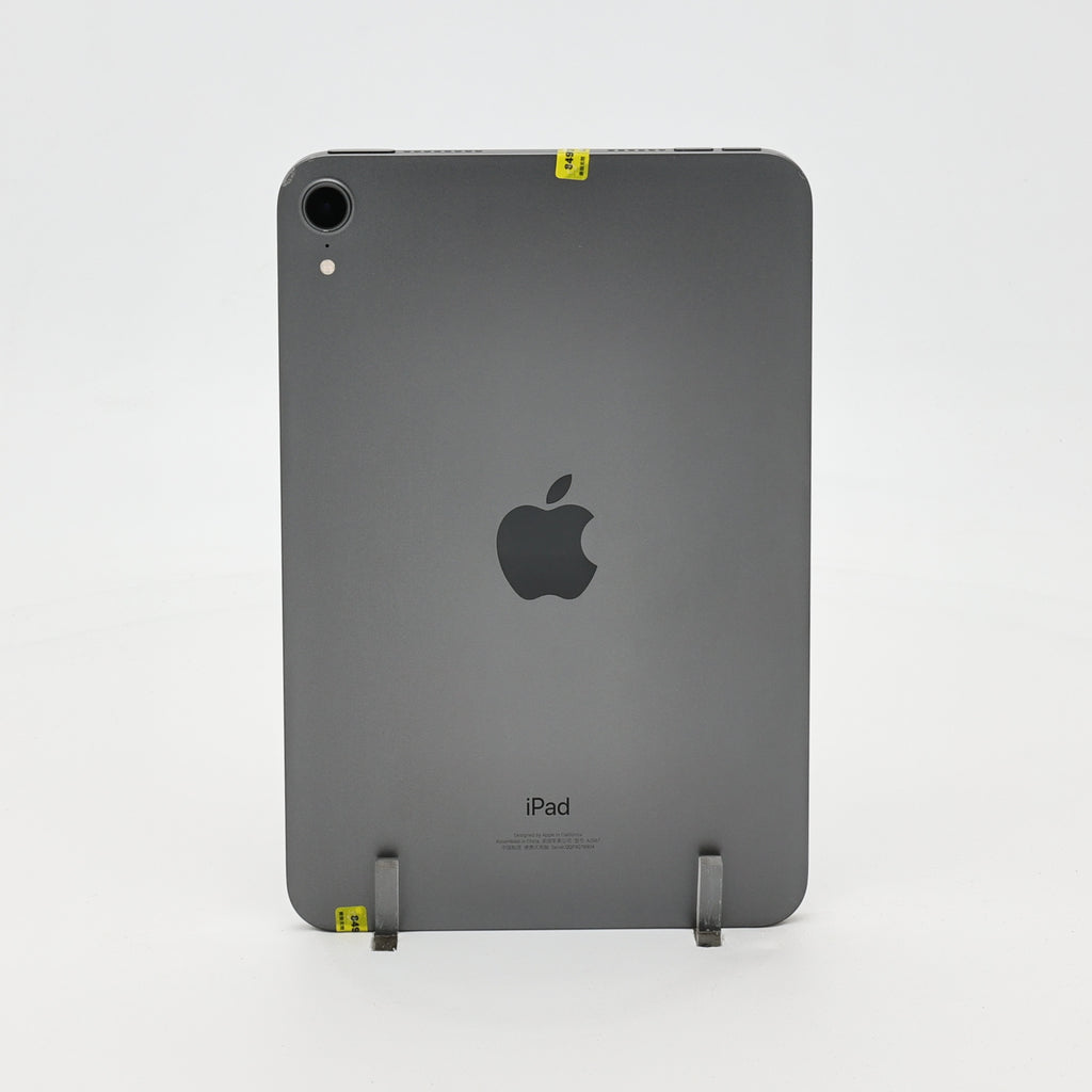95新 Apple iPad mini6 64G 深空灰色 WIFI