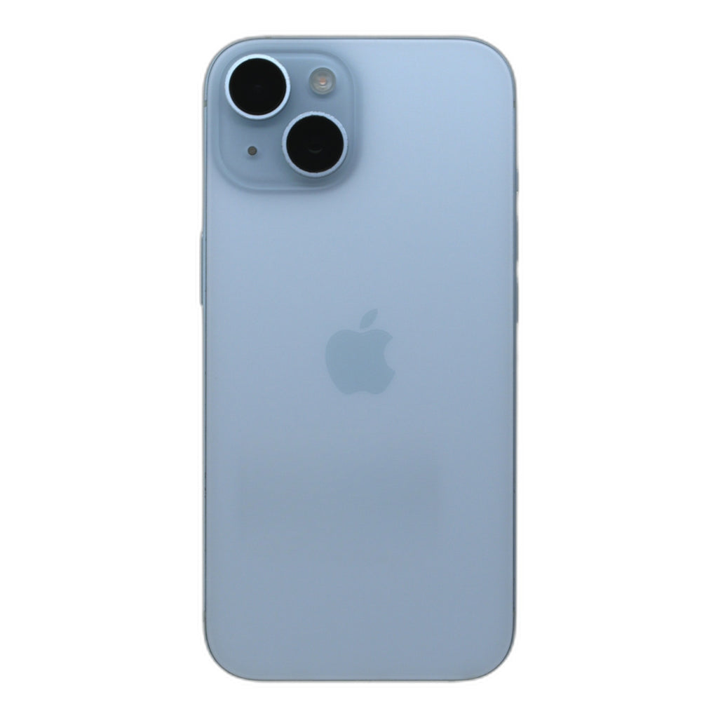 95新 Apple iPhone 15 128G 藍色 中國大陸版
