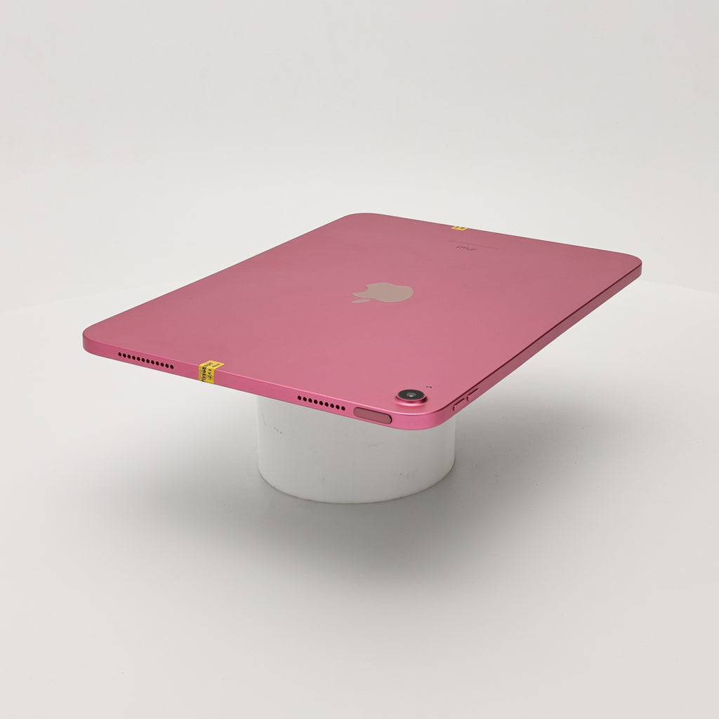 95新 Apple iPad 10代 256G 粉紅色 WIFI