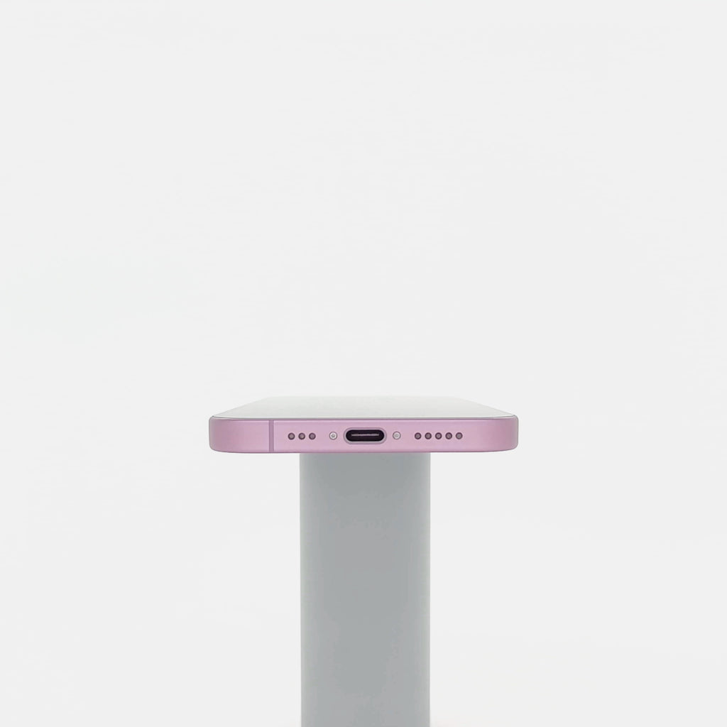95新 Apple iPhone 16 256G 粉紅色 中國大陸版
