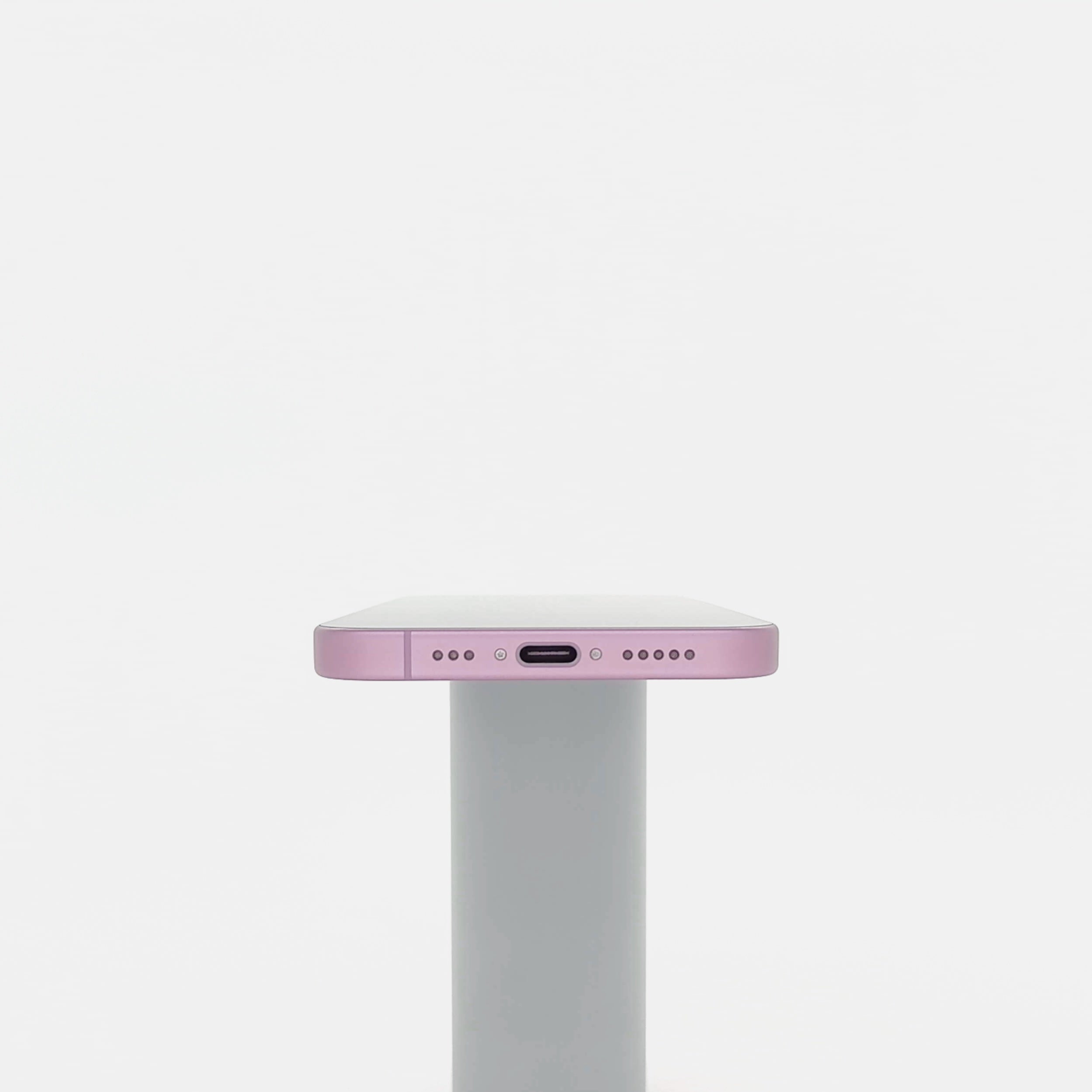 95新 Apple iPhone 16 256G 粉紅色 中國大陸版