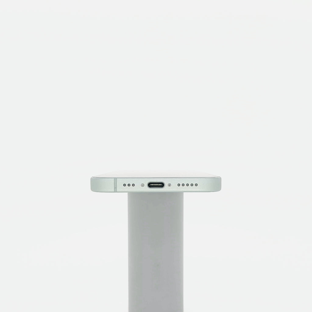 95新 Apple iPhone 15 256G 綠色 中國大陸版
