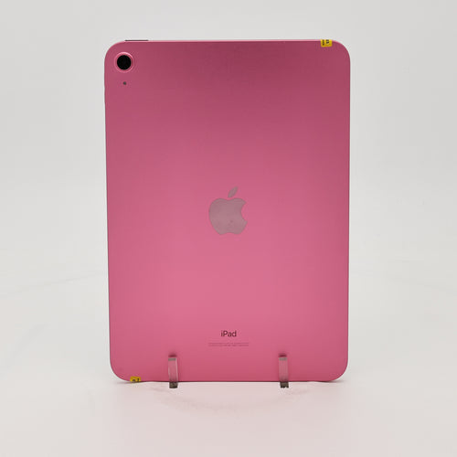 95新 Apple iPad 10代 64G 粉紅色 WIFI