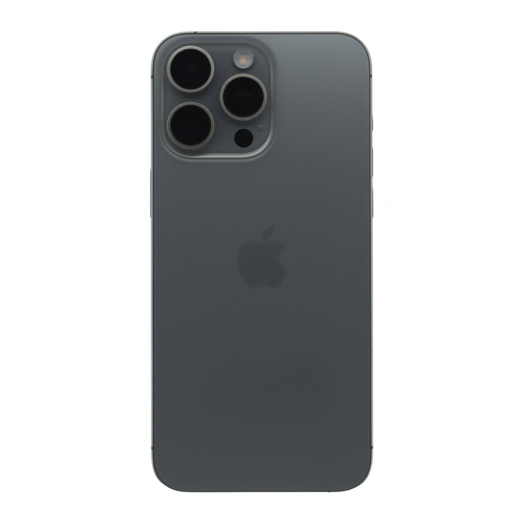 95新 Apple iPhone 15 Pro Max 256G 原色鈦金屬 中國大陸版