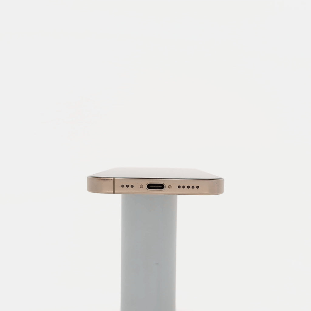 95新 Apple iPhone 16 Pro 256G 沙漠色鈦金屬 中國大陸版