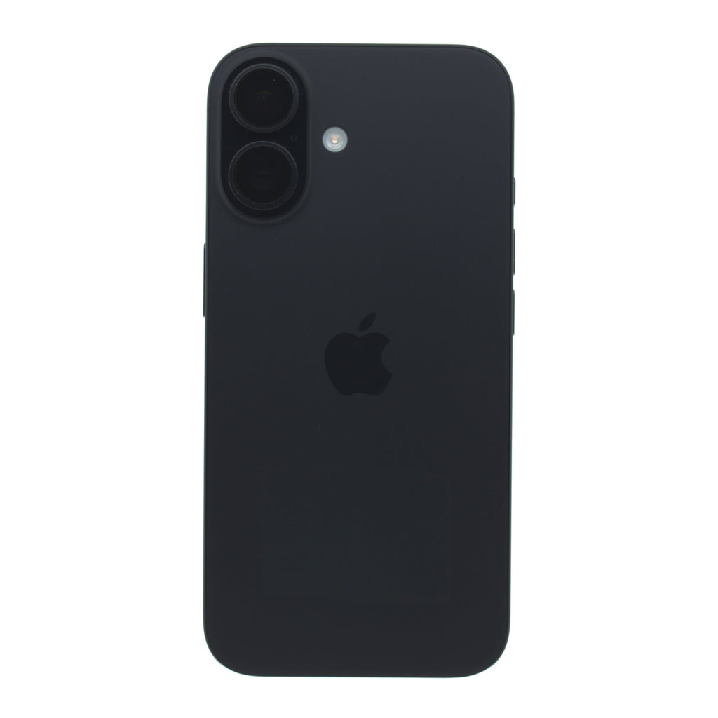 95新 Apple iPhone 16 128G 黑色 中國大陸版