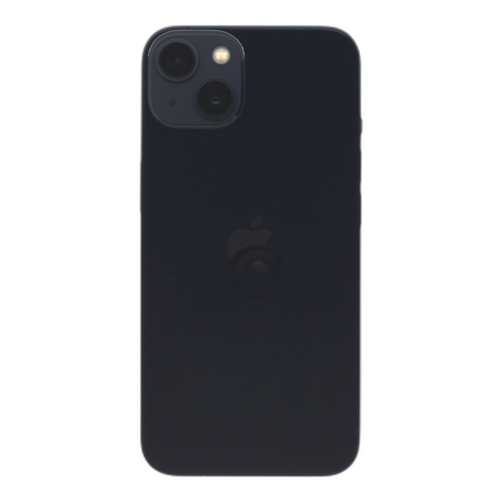 95新 Apple iPhone 13 128G 午夜色 中國大陸版