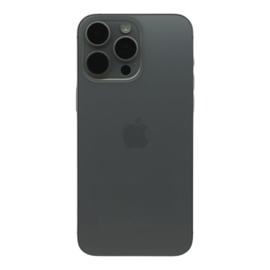 95新 Apple iPhone 15 Pro Max 256G 原色鈦金屬 中國大陸版
