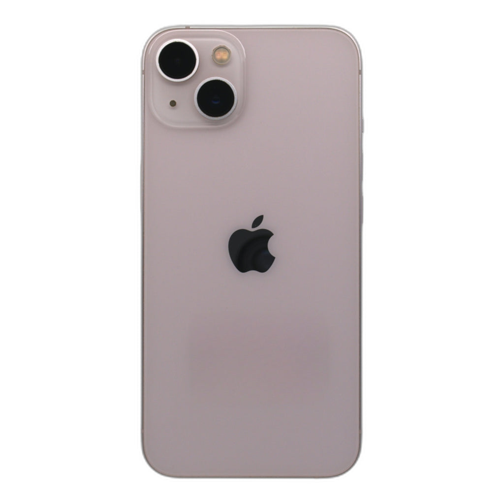 95新 Apple iPhone 13 128G 粉紅色 中國大陸版