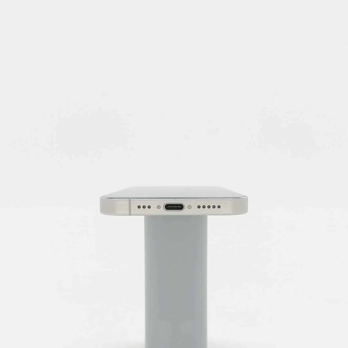 95新 Apple iPhone 15 Pro 128G 白色鈦金屬 中國大陸版