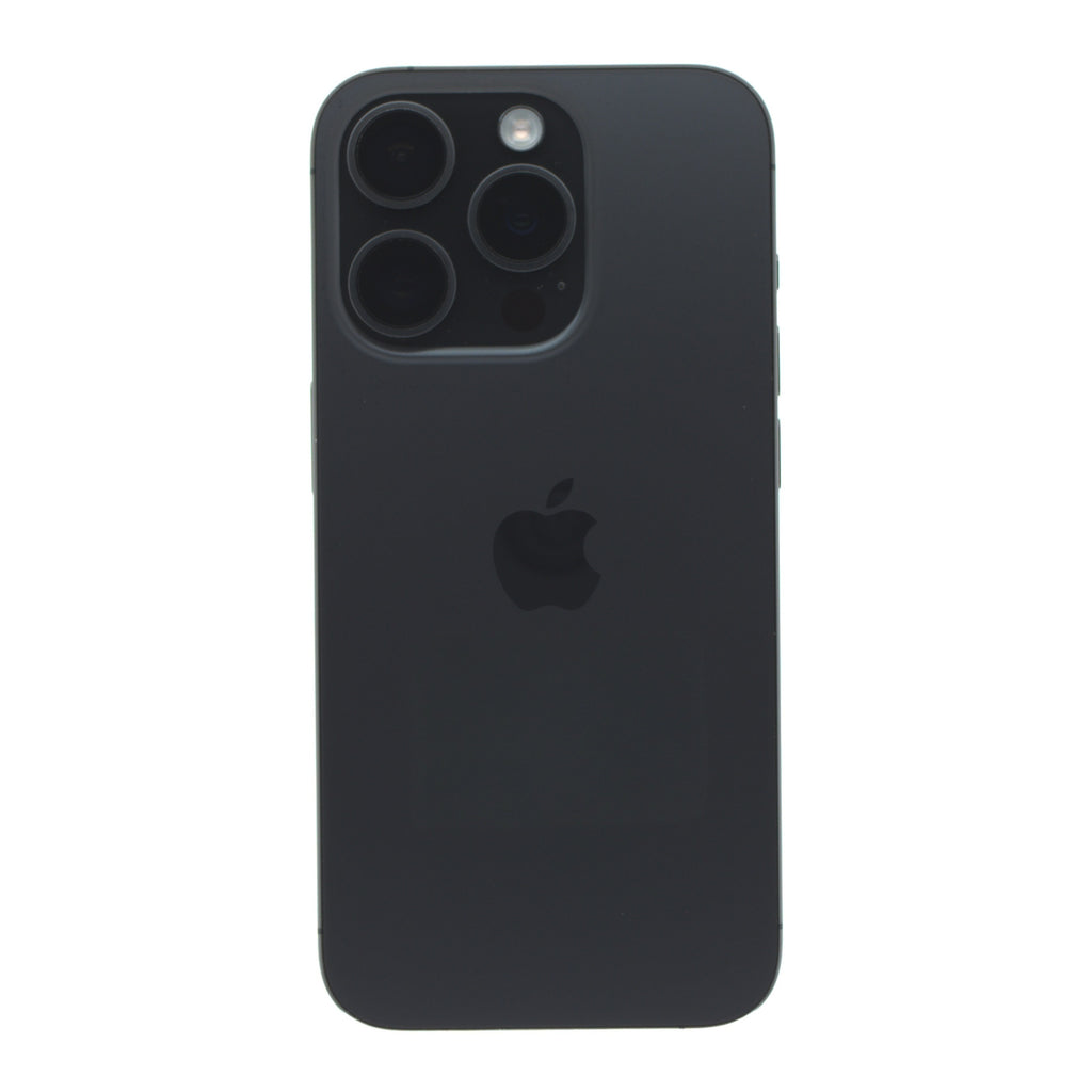 95新 Apple iPhone 15 Pro 128G 黑色鈦金屬 中國大陸版
