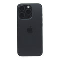 95新 Apple iPhone 15 Pro 128G 黑色鈦金屬 中國大陸版