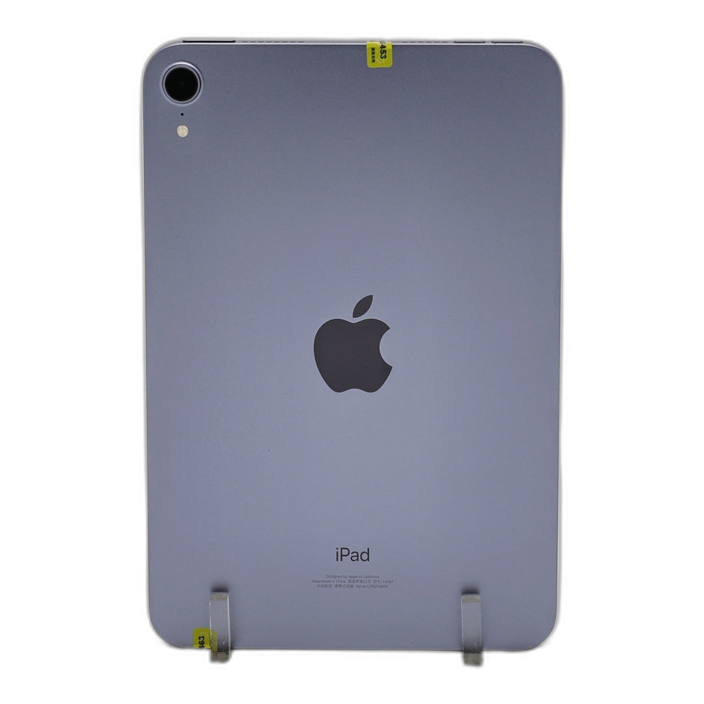 99新 Apple iPad mini6 64G 紫色 WIFI