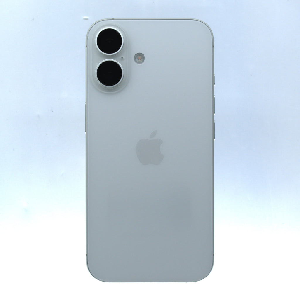 95新 Apple iPhone 16 128G 白色 中國大陸版